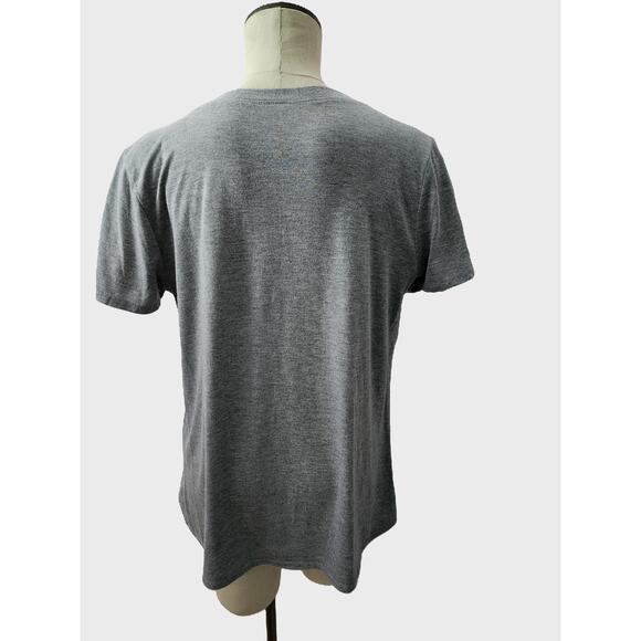 Central Perk F.R.I.E.N.D.S Womens XXL Gray T-shirt - Picture 4 of 5